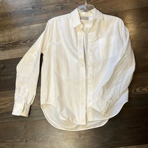 Everlane 100% cotton Button Down